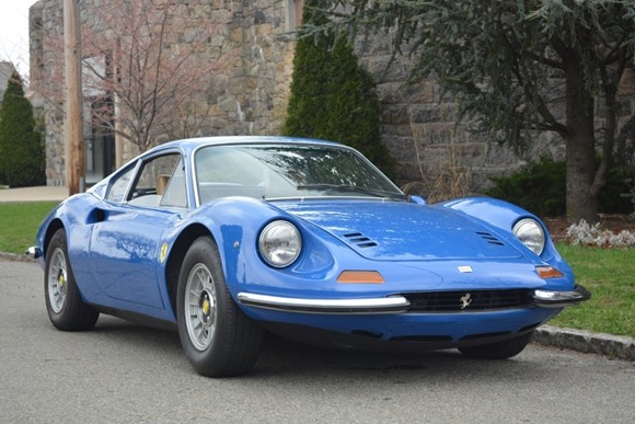 download Ferrari Dino 246 GT workshop manual