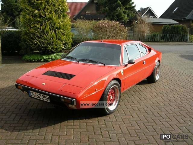 download Ferrari Dino 308 GT4 workshop manual