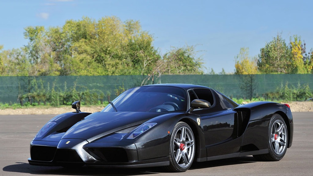 download Ferrari Enzo USA workshop manual