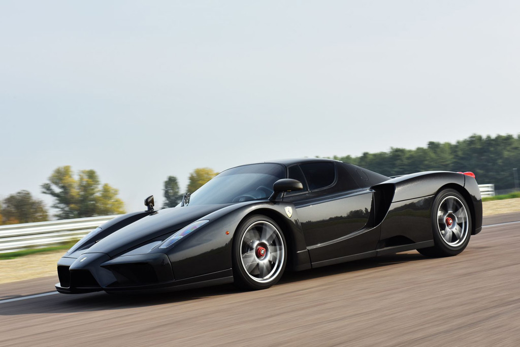 download Ferrari Enzo USA workshop manual