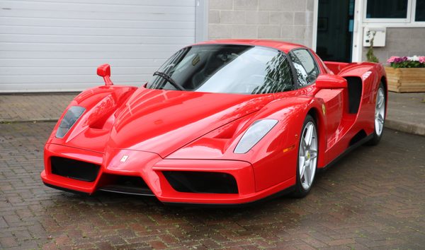 download Ferrari Enzo USA workshop manual