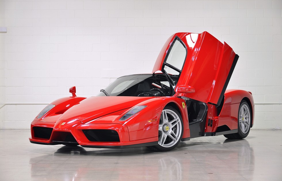 download Ferrari Enzo USA workshop manual