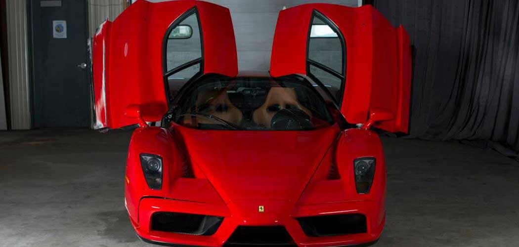 download Ferrari Enzo USA workshop manual