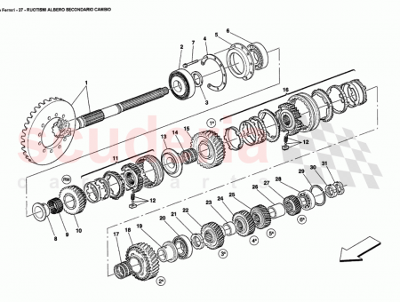 download Ferrari Enzo workshop manual