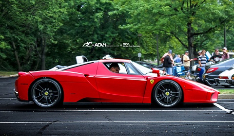 download Ferrari Enzo workshop manual