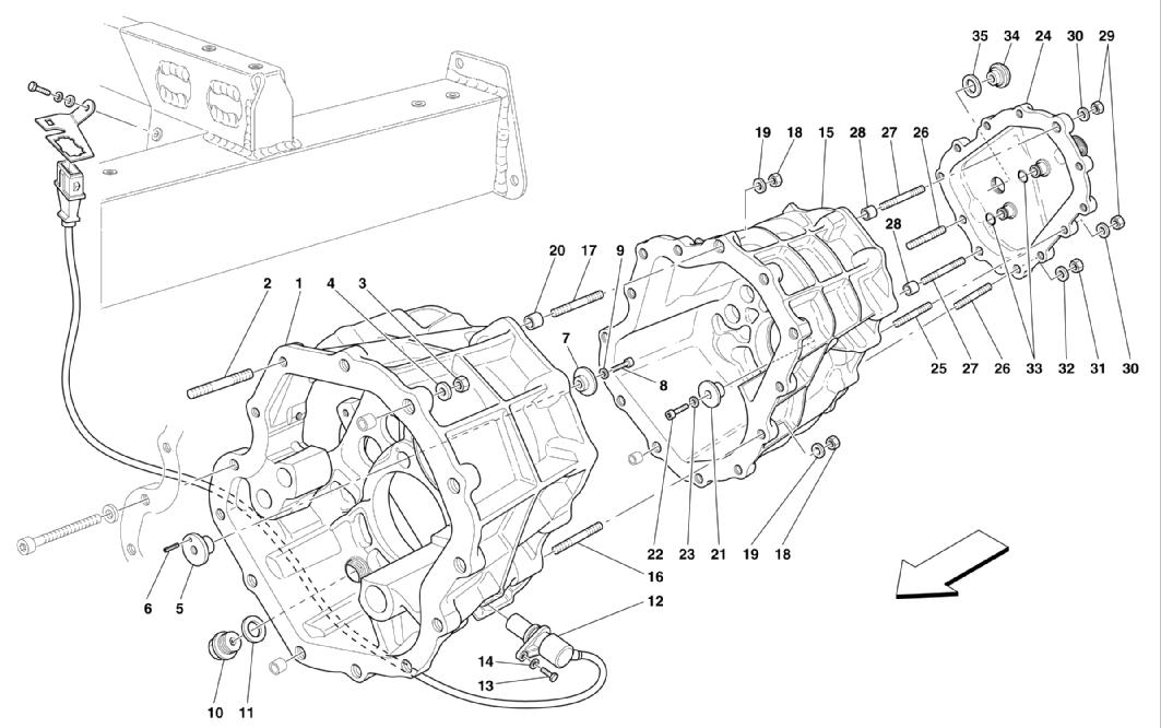 download Ferrari Enzo workshop manual