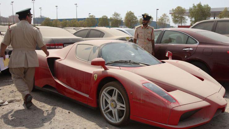 download Ferrari Enzo workshop manual