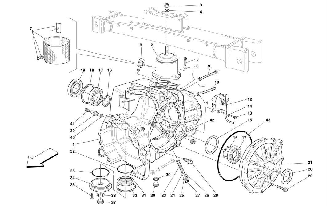 download Ferrari Enzo workshop manual