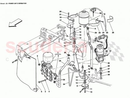 download Ferrari Enzo workshop manual