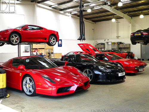 download Ferrari Enzo workshop manual