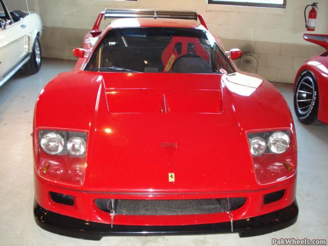 download Ferrari F 40  Original workshop manual