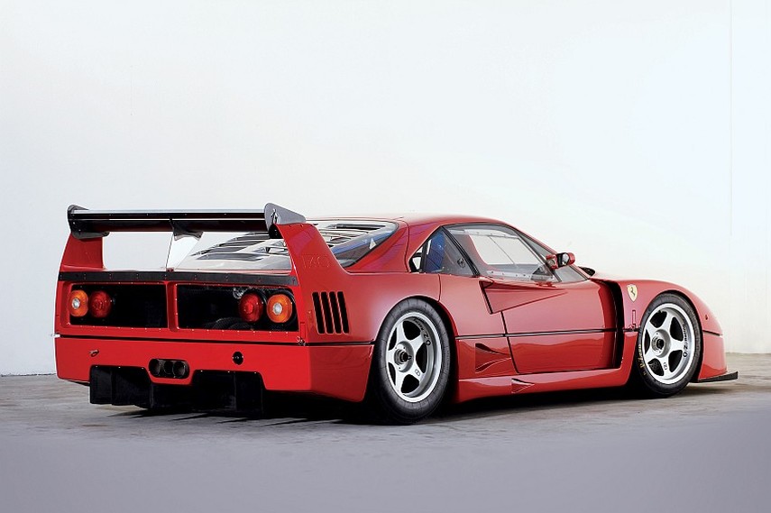 download Ferrari F 40  Original workshop manual