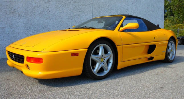 download Ferrari F355 F 355 workshop manual