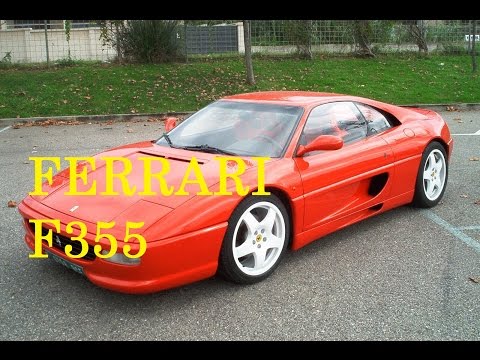 download Ferrari F355 F 355 workshop manual