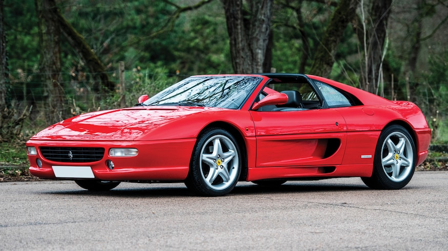 download Ferrari F355 F 355 workshop manual