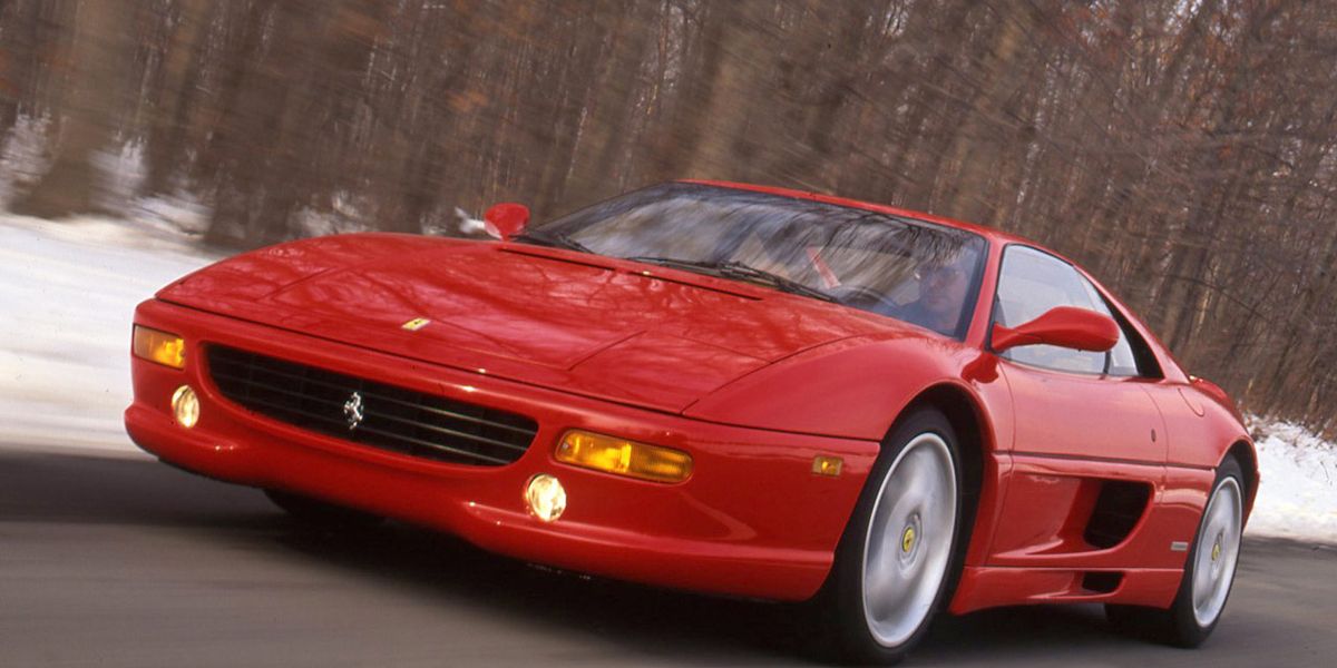 download Ferrari F355 F 355 workshop manual