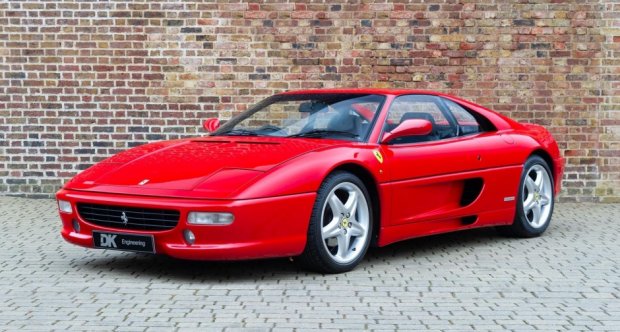 download Ferrari F355 workshop manual