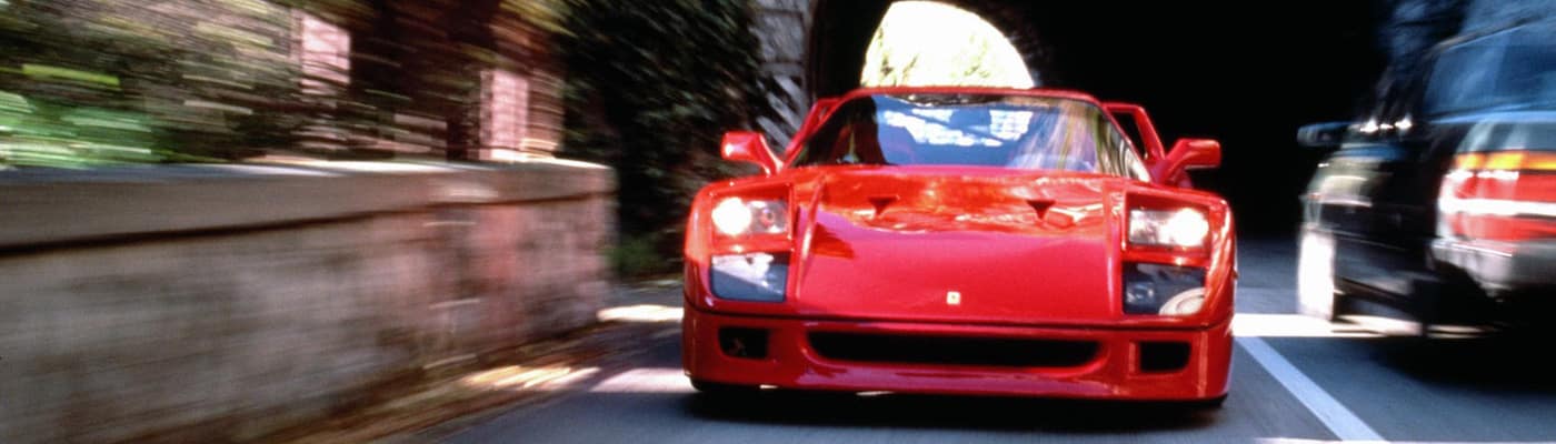 download Ferrari F40 able workshop manual