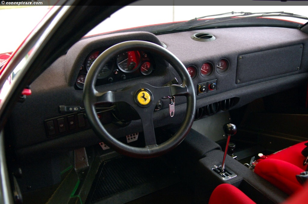 download Ferrari F40 workshop manual