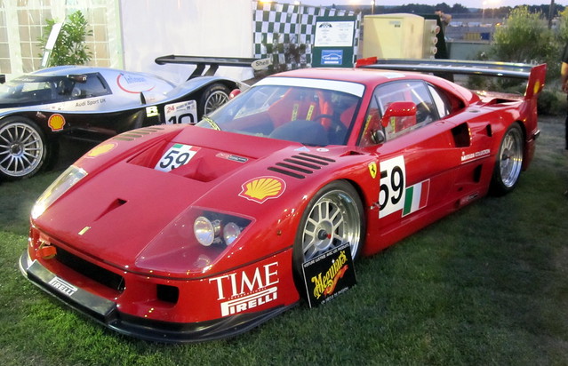 download Ferrari F40 workshop manual