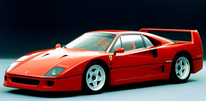 download Ferrari F40 workshop manual