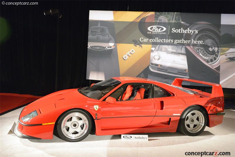 download Ferrari F40 workshop manual