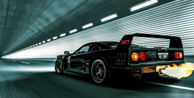 download Ferrari F40 workshop manual