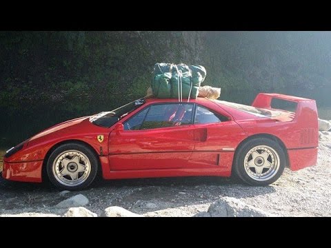 download Ferrari F40 workshop manual