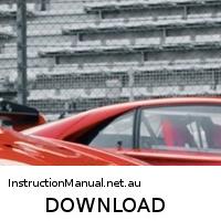 repair manual