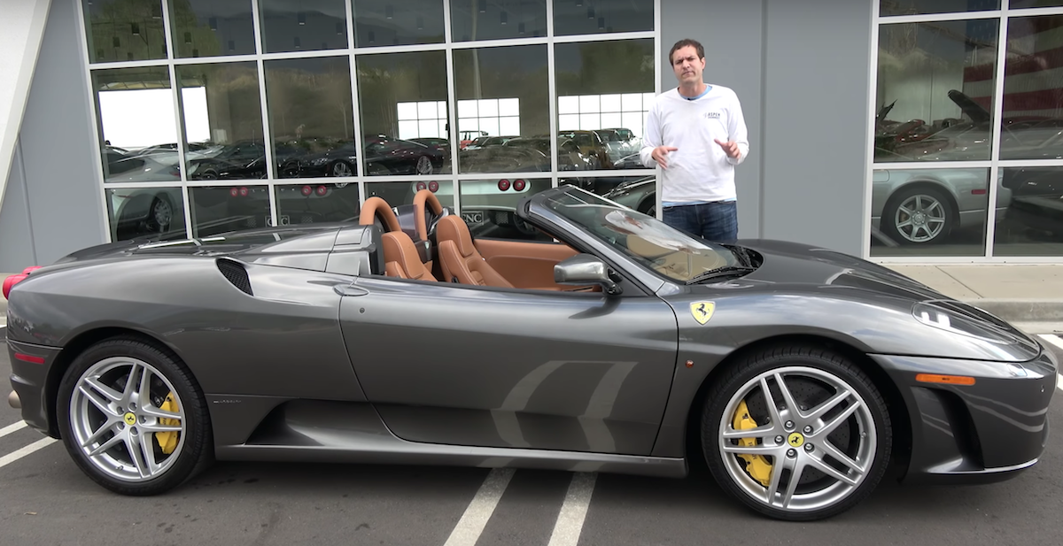 download Ferrari F430 Extracts workshop manual
