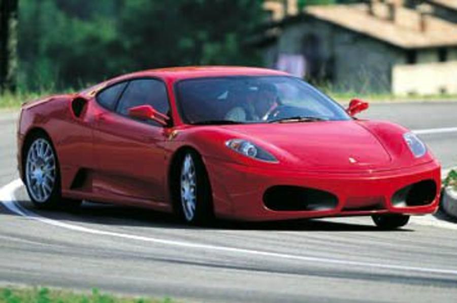 download Ferrari F430 Extracts workshop manual