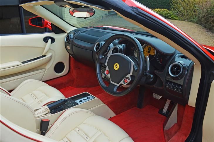 download Ferrari F430 Extracts workshop manual