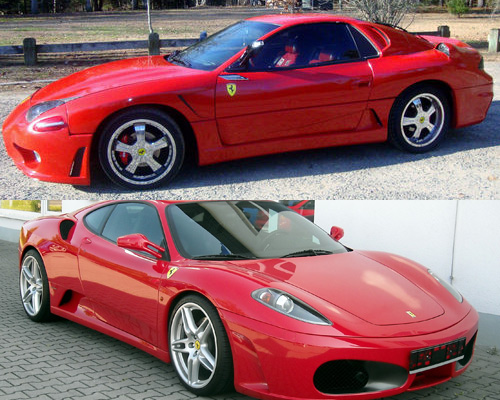 download Ferrari F430 Extracts workshop manual