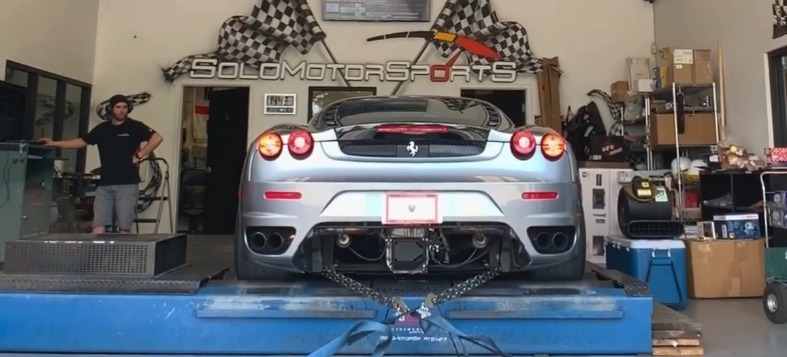 download Ferrari F430 Extracts workshop manual