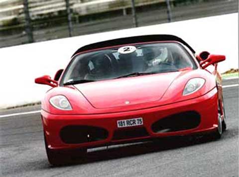 download Ferrari F430 Extracts workshop manual