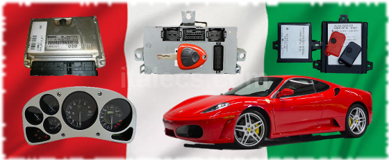 download Ferrari F430 Extracts workshop manual