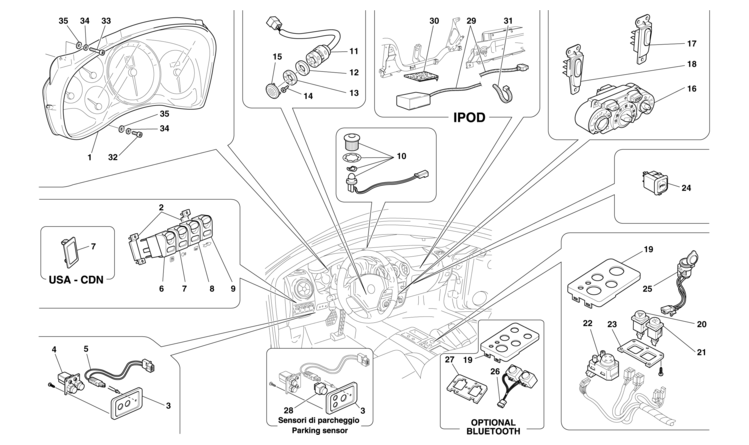 download Ferrari F430 Extracts workshop manual