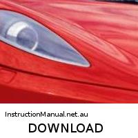 repair manual