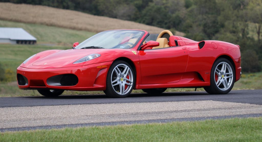 download Ferrari F430 Spider   1 workshop manual