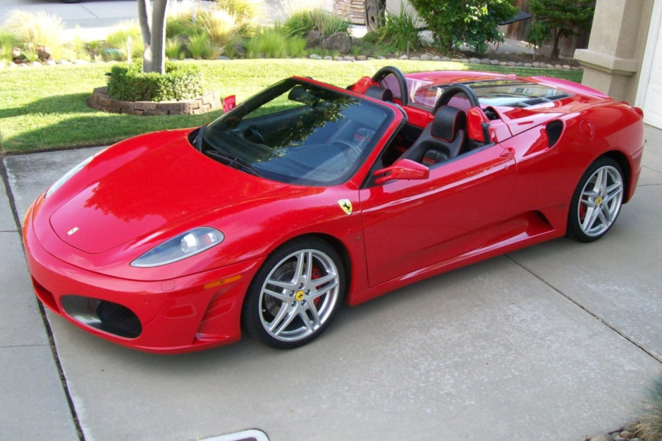 download Ferrari F430 Spider   1 workshop manual