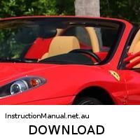 service manual