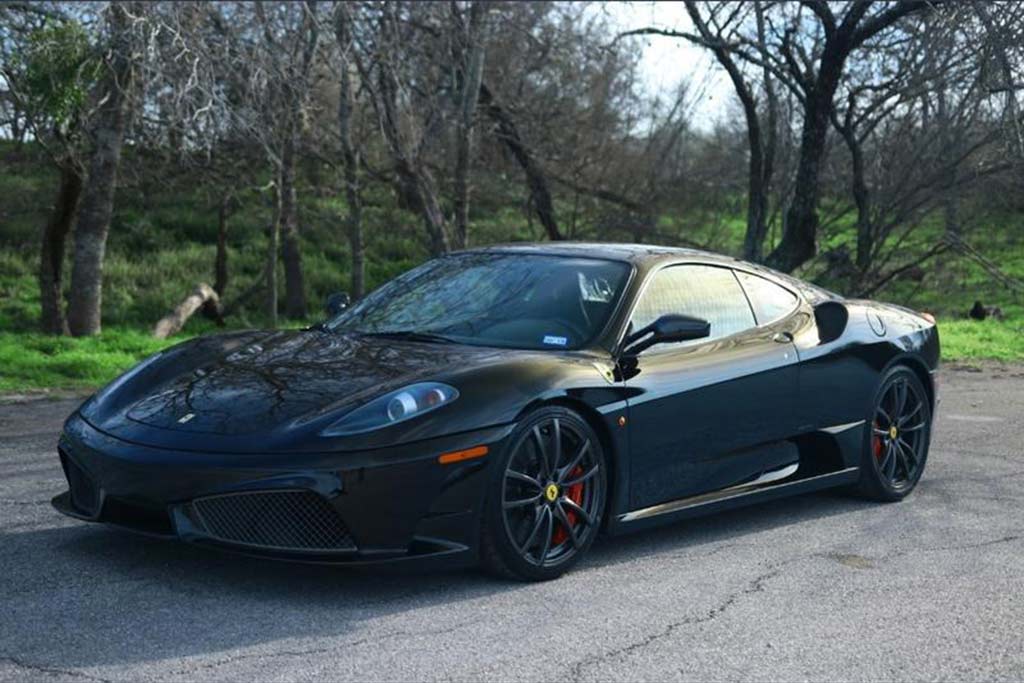 download Ferrari F430 Spider workshop manual