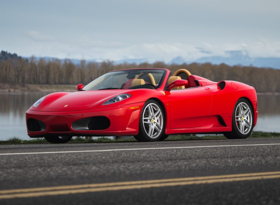 download Ferrari F430 Spider workshop manual