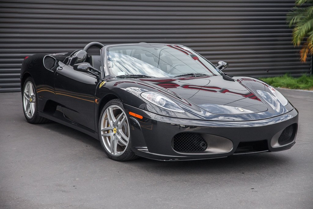 download Ferrari F430 Spider workshop manual