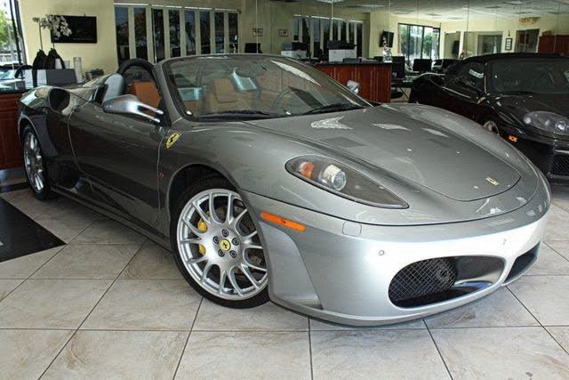 download Ferrari F430 Spider workshop manual