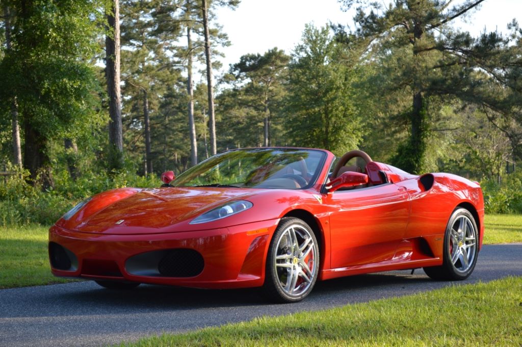 download Ferrari F430 Spider workshop manual