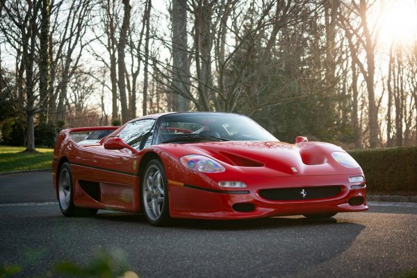 download Ferrari F50 workshop manual