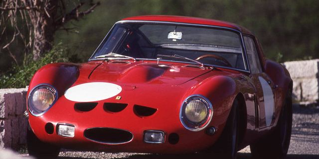 download Ferrari GTO workshop manual