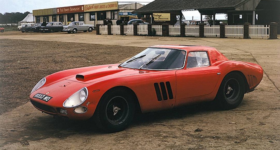 download Ferrari GTO workshop manual