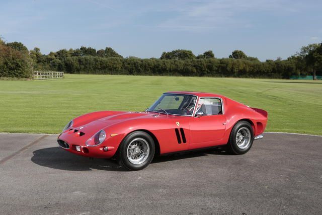 download Ferrari GTO workshop manual